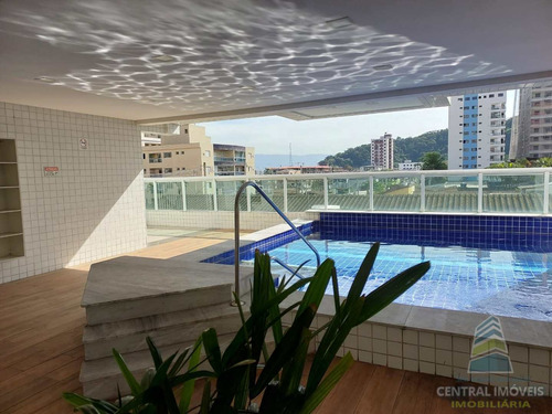 Imagem 1 de 16 de Apartamento Com 2 Dorms, Boqueirão, Praia Grande, Cod: 12241 - A12241