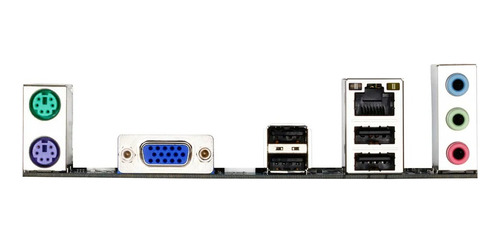 Tarjeta Madre Gigabyte Ga-h61m-s1 Con Micro I3 (Usado)