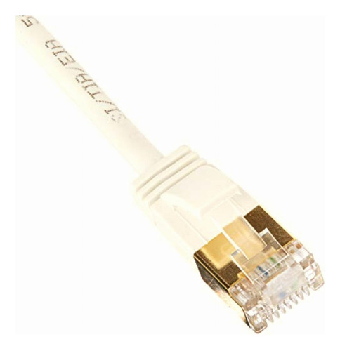 Mono Slimrun Cat6a Ethernet Patch Cable Network Internet