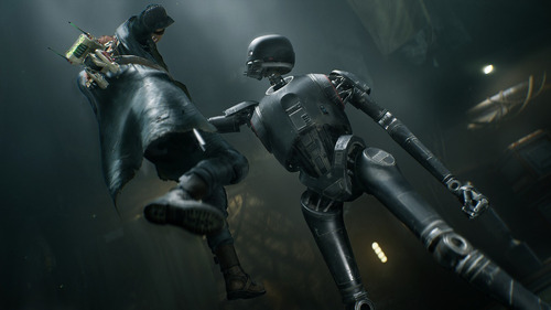 Imagen 6 de 12 de Star Wars: Jedi Fallen Order Standard Edition Electronic Arts PS4 Físico