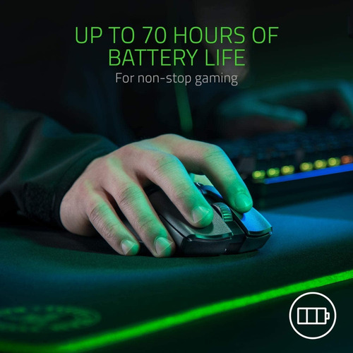 Razer Viper Ultimate - Black