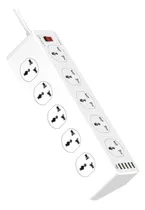 Comprar Toma Corriente Ldnio 2500w, 10 Socket - 5usb, 1usb-c - 30w