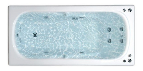 Imagen 2 de 10 de Hidromasaje 160 X 82 8 Jets Kit Instalacion Envio Gratis