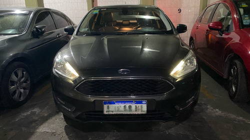 Ford Focus III 2.0 Sedan Se At6