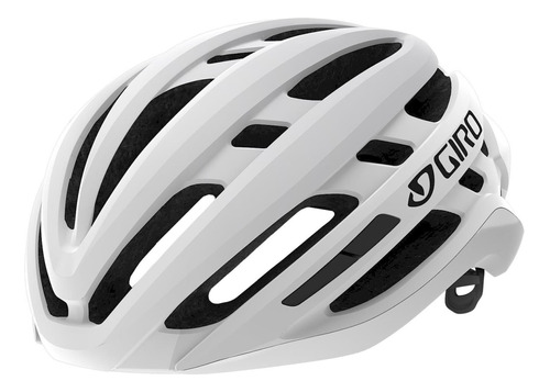 Capacete Ciclismo Giro Agilis Mips Bike Mtb Speed Branco