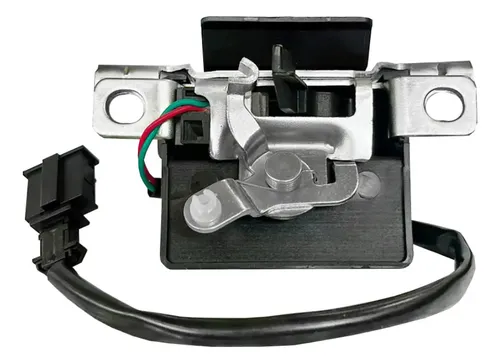 Fechadura Eletrica Tampa Traseira Fox Crossfox Spacefox | MercadoLivre