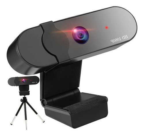 Webcam Câmera De Computador Para Pc Portátil De 1k