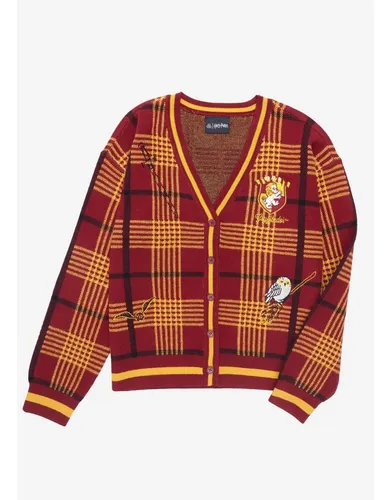 Gryffindor cardigan hotsell