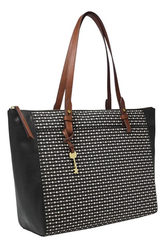 Bolso Rachel Tote Zipper Fossil