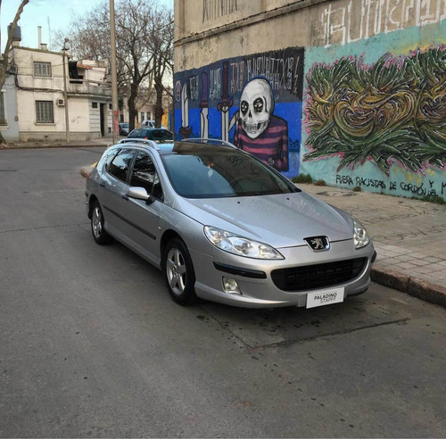 Peugeot 407 Sw Sr Confort