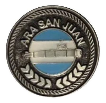 Moneda Intercambio 45mm Ara San Juan