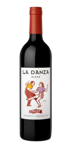 Mix Altos Las Hormigas La Danza + Malbec Specialist Caja X6