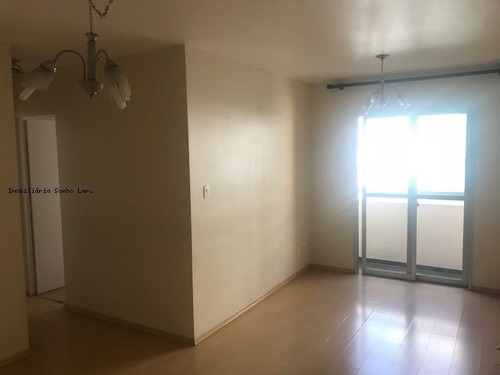 Apartamento Para Venda Em Osasco, Continental, 2 Dormitórios, 1 Banheiro, 1 Vaga - 8184_2-632512