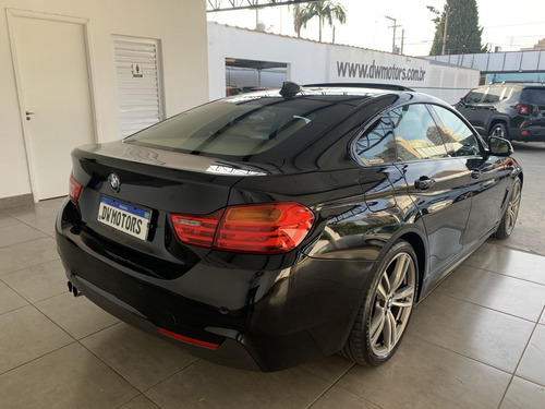 Imagem 13 de 14 de Bmw 428i 2.0 16v 4p M Sport Gran Coupé Turbo Automático