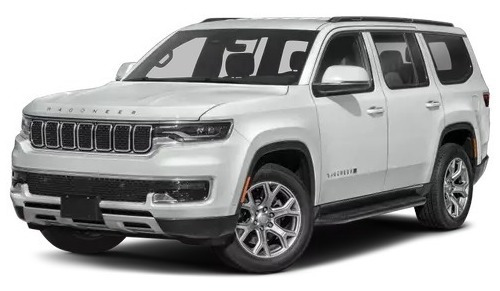 Ppf Protector De Pantallas Jeep Wagoneer 2022 2025