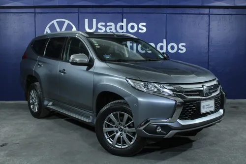 Mitsubishi Montero 3.9 Limited At