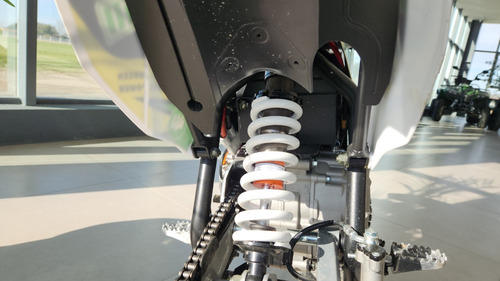 Moto Eléctrica Kaxa 2000w