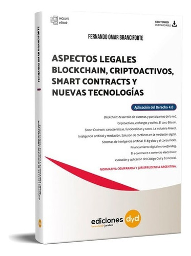 Aspectos Legales Blockchain  Cripto Acti, Smart Contracts