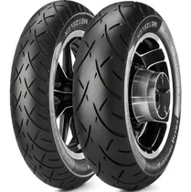 Comprar Par Pneu Dyna Low Ride 130\u002F90b16 + 160\u002F70b17 Tl Me888 Novo