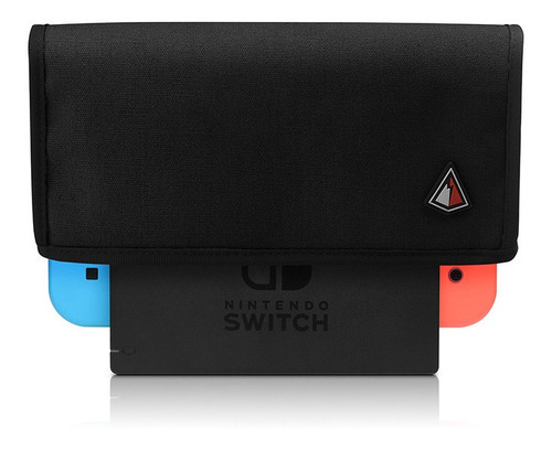 Capa De Proteção Antipoeira Para Nintendo Switch/oled Preta