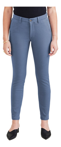 Pantalon Weekend Skinny Chino Mujer A0248-0061 Dockers®