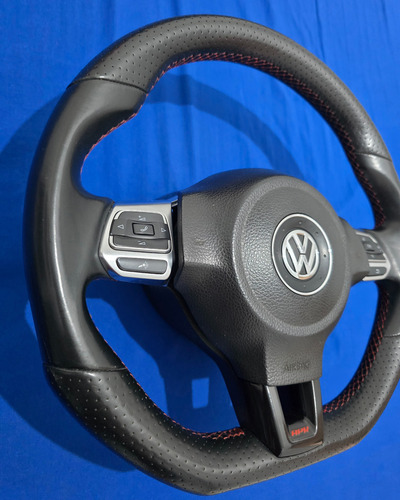 Volante Original Jetta Mk6 Gli Gti P/ Standar (Usado)