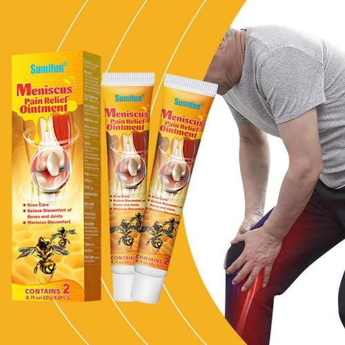 Gel Alivio Articulaciones Rodilla Beevenom Joint Care, 2 Uni