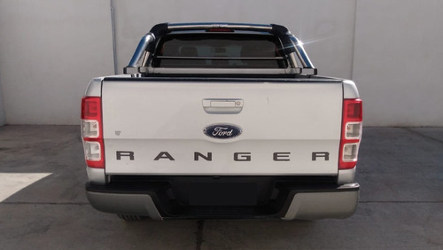 Imagen 4 de 6 de Ford Ranger Dc 4x4 Xls 4x4 Mt