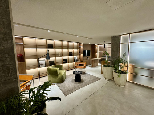 Om Botanico A Estrenar - 4 Amb - 128 M2 - Amenities Premium