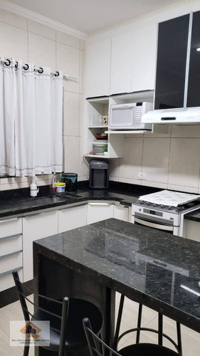 Imagem 6 de 24 de Sobrado Com 2 Dormitórios À Venda, 61 M² Por R$ 340.000,00 - Vila Esperança - São Paulo/sp - So0123