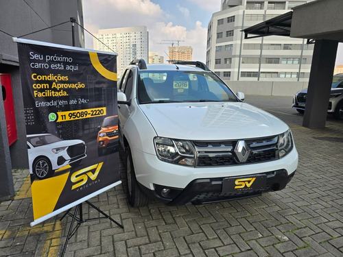 Renault Duster 1.6 EXPRESSION 4X2 16V