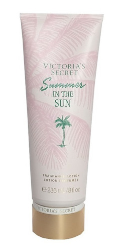Crema Summer In The Sun 236ml Dama Victoria Secret