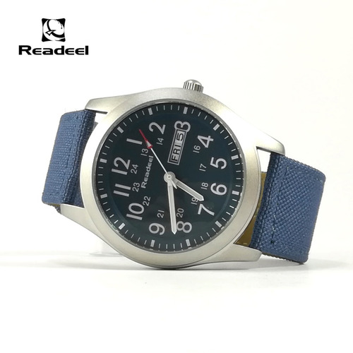 Reloj Importado Readeel Deportivo Hombre Fechador
