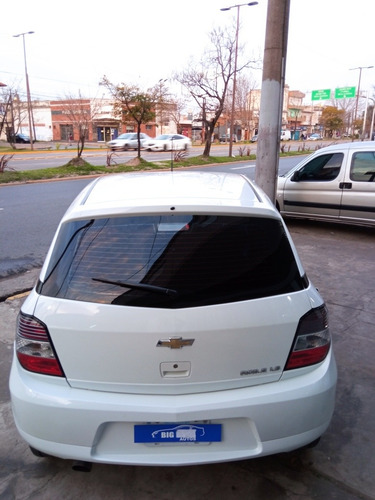 Imagen 5 de 13 de Chevrolet Agile 1.4 Ls Spirit