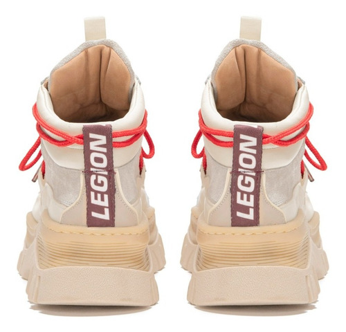 Imagen 4 de 6 de Borcego Sur Beige