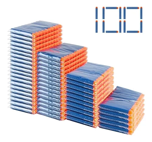 Dardos nerf mercadolibre discount