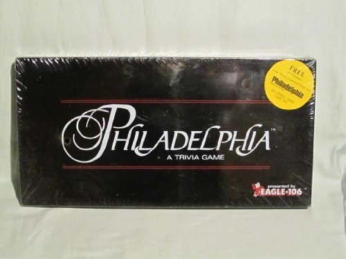 Juego De Trivia Philadelphia 1989