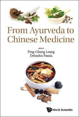 Libro From Ayurveda To Chinese Medicine - Ping-chung Leung