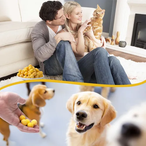 Yema De Huevo De Codorniz Liofilizada Para Gatos Y Perros 20