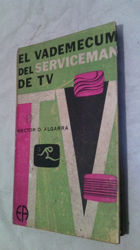 El Vademecum Del Service De Tv Algarra