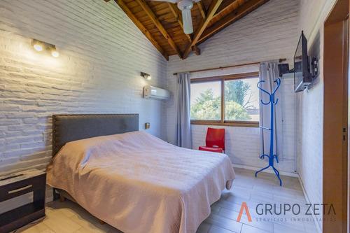 Casa En Alquiler Country Golf El Sosiego
