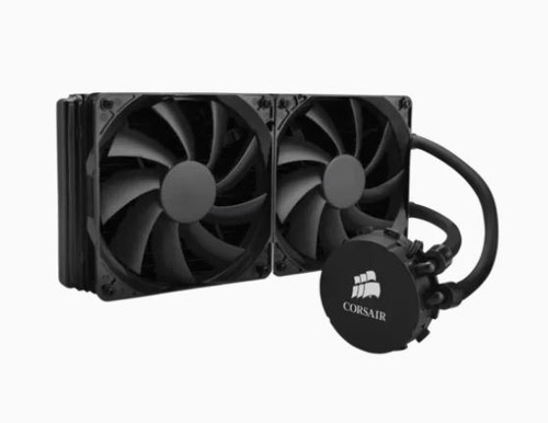 Imagem 4 de 7 de Kit I5 8600k + Z390m Gaming + 2x8gb 3000mhz + Corsair H110