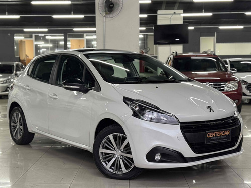 Peugeot 208 1.6 GRIFFE 16V FLEX 4P AUTOMÁTICO