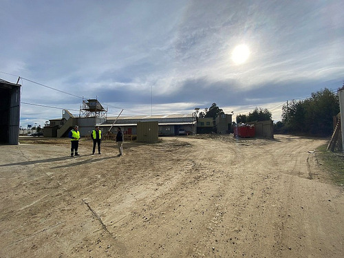 Arriendo Bodega 1.000 M2 En Centro Logistico La Polvora