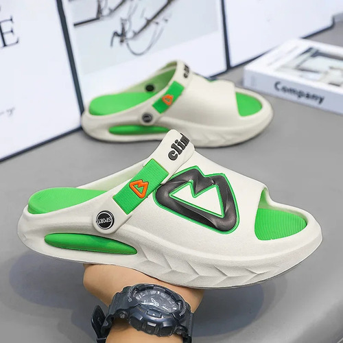 Zapatillas De Playa De Verano Para Hombre, Antideslizantes,