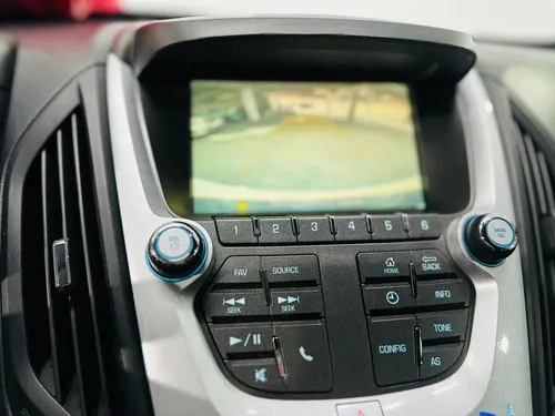 Chevrolet Equinox 2.4 Ls At