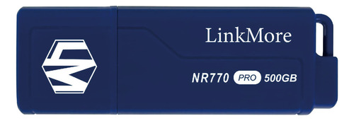 Unidad Flash De Linkmore Nr770 500gb Usb 3.2 Gen2x1, Leer Un