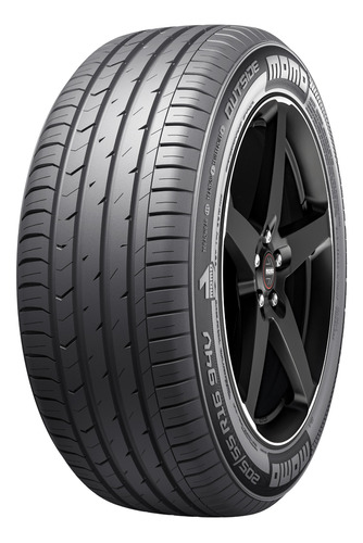 Llanta Momo Tires 245/45zr17 M-300 Toprun As Sport 99y Xl