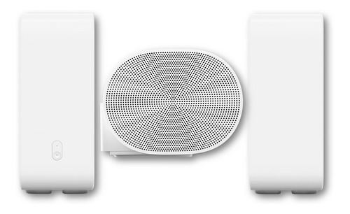 Imagen 3 de 6 de Barra De Sonido Sonos Arc & Subwoofer Sonos Sub