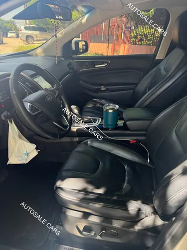 Ford Edge 2.0 Titanium